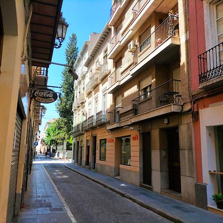 El Jardin De La Duquesa Apartment Granada Ngoại thất bức ảnh