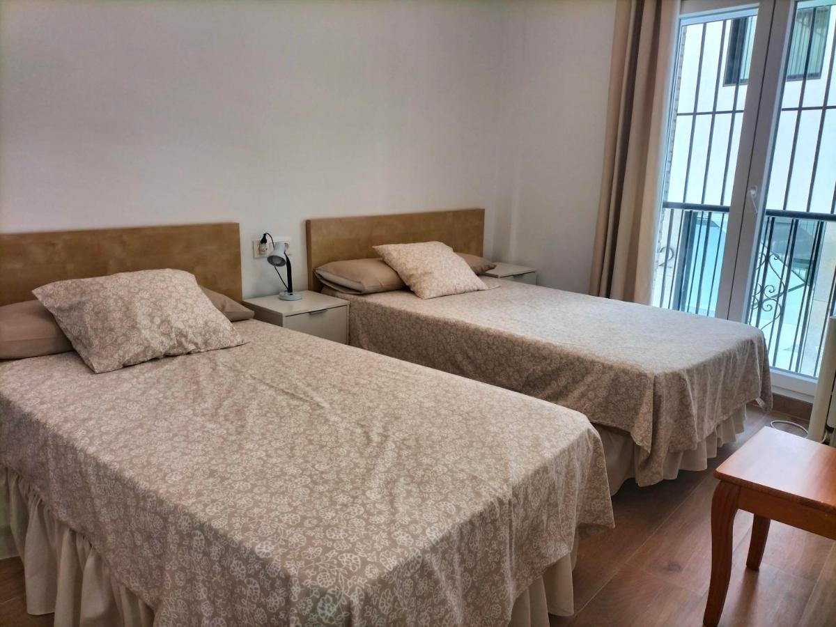 El Jardin De La Duquesa Apartment Granada Ngoại thất bức ảnh