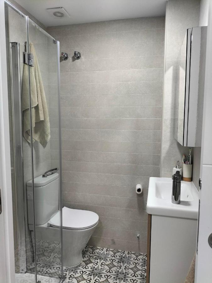El Jardin De La Duquesa Apartment Granada Ngoại thất bức ảnh