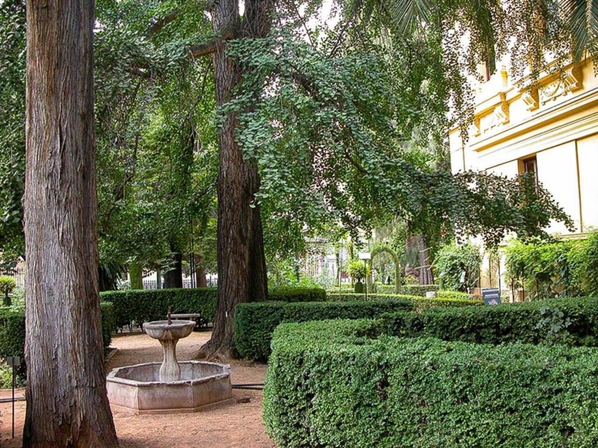 El Jardin De La Duquesa Apartment Granada Ngoại thất bức ảnh